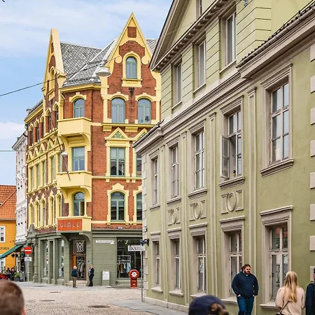 Apartment Dinbnb I Explorers Dream! I 200m To Bryggen And Floibanen