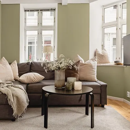 Dinbnb I Explorers Dream! I 200m To Bryggen And Floibanen Apartment Bergen