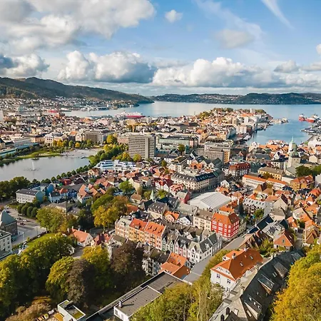 Dinbnb I Explorers Dream! I 200m To Bryggen And Floibanen * Bergen