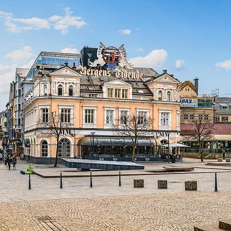 Dinbnb I Explorers Dream! I 200m To Bryggen And Floibanen * Bergen