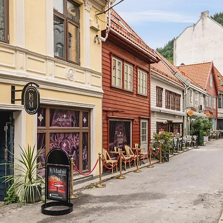 Dinbnb I Explorers Dream! I 200m To Bryggen And Floibanen Apartment