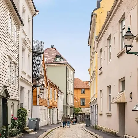 Apartment Dinbnb I Explorers Dream! I 200m To Bryggen And Floibanen *