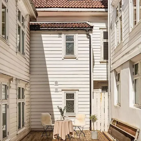 Apartment Dinbnb I Explorers Dream! I 200m To Bryggen And Floibanen
